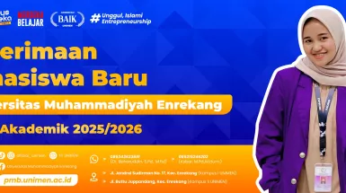 Pengumuman Penerimaan Mahasiswa Baru